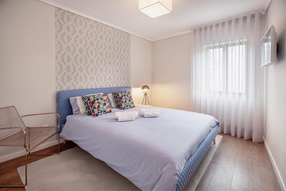 Canal Apartment Aveiro Exterior foto